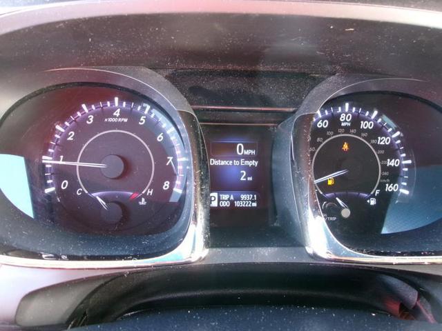 Photo of 2013 BLACK CHERRY Toyota Avalon