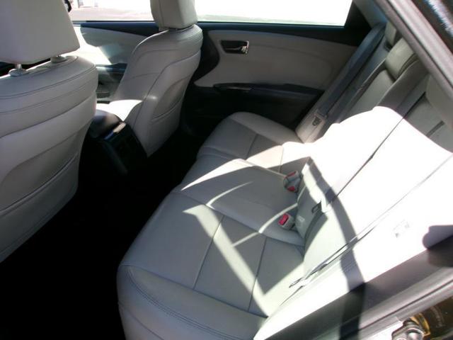 Photo of 2013 BLACK CHERRY Toyota Avalon