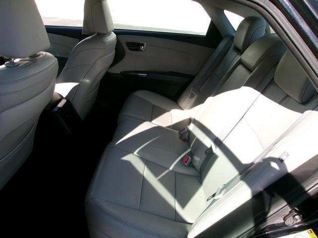 Photo of 2013 BLACK CHERRY Toyota Avalon