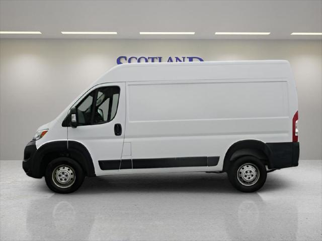 2023 RAM Promaster 2500