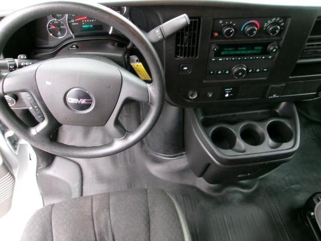 Photo of 2023 Summit White GMC Savana 2500