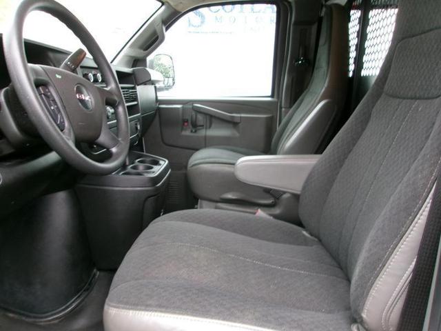 Photo of 2023 Summit White GMC Savana 2500