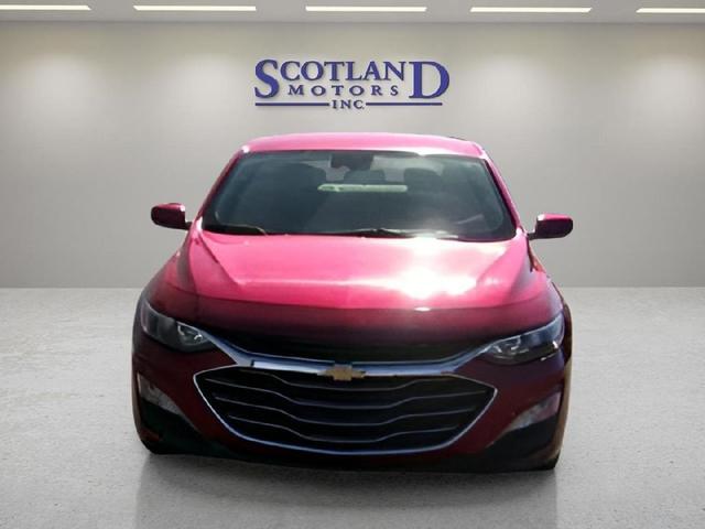 Photo of 2024 Radiant Red Tintcoat Chevrolet Malibu