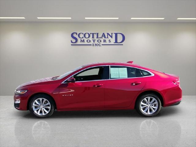 2024 Chevrolet Malibu