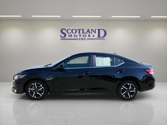2024 Nissan Sentra
