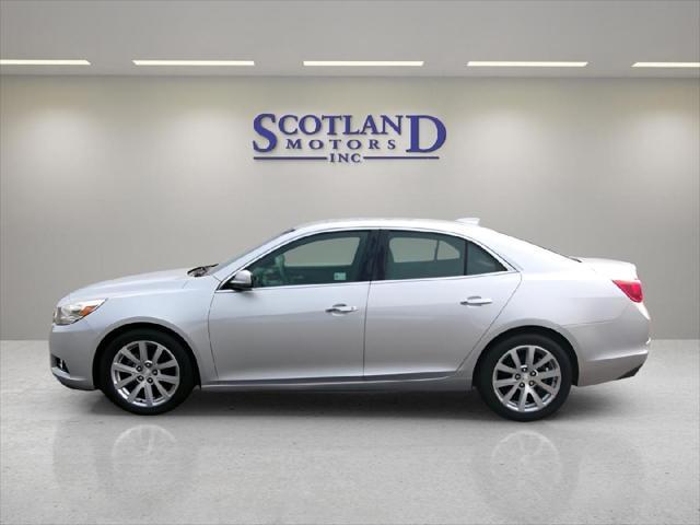 2016 Chevrolet Malibu Limited