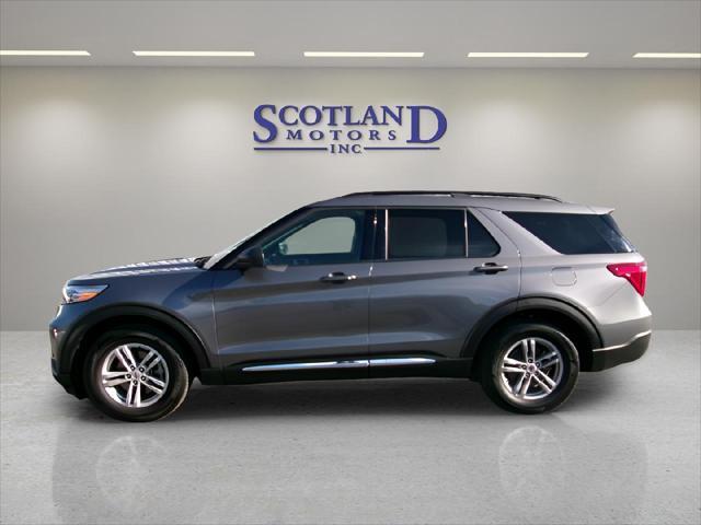 2024 Ford Explorer