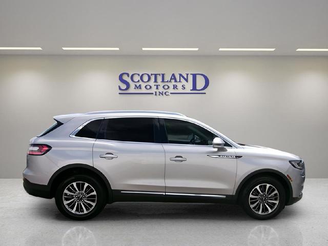 Photo of 2021 Silver Radiance Lincoln Nautilus
