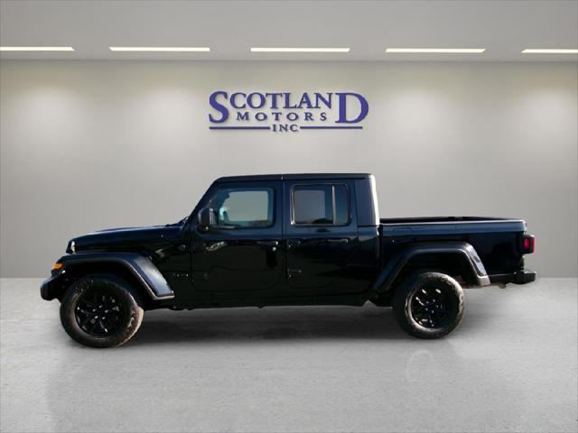 2023 Jeep Gladiator