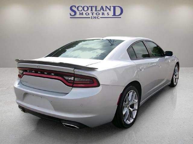 Photo of 2022 Triple Nickel Clearcoat Dodge Charger