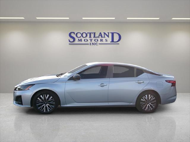 2024 Nissan Altima
