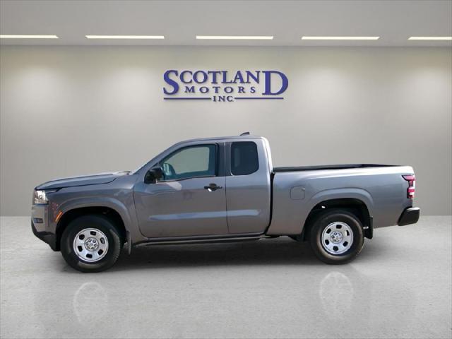 2022 Nissan Frontier