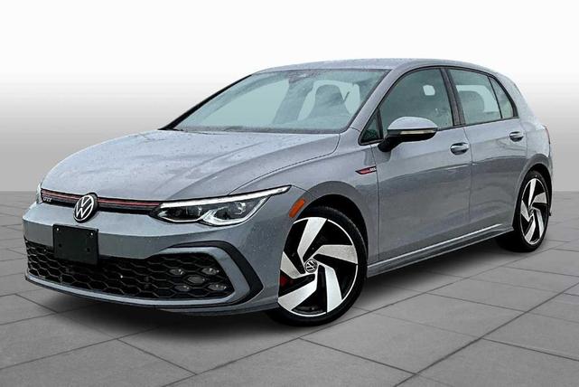 2024 Volkswagen Golf Gti