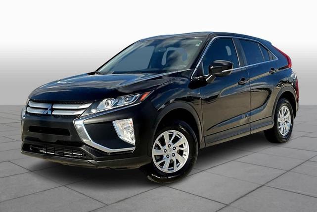 2019 Mitsubishi Eclipse Cross