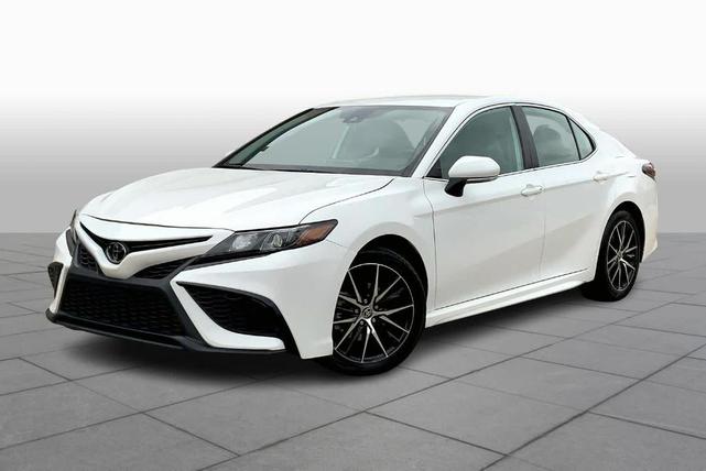 2023 Toyota Camry