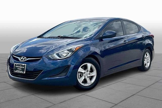 2015 Hyundai Elantra