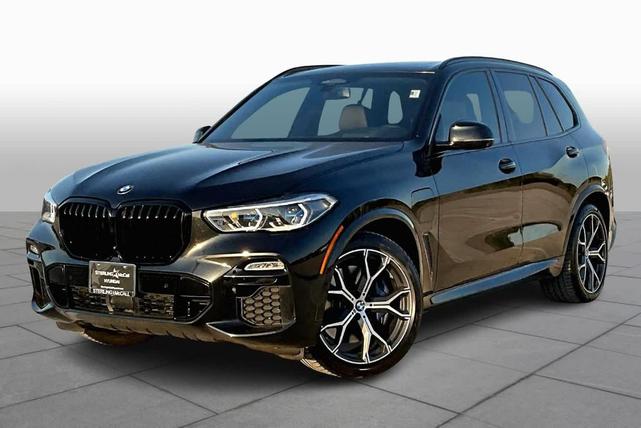 2021 BMW X5 Phev