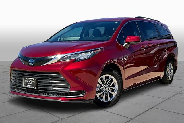 2022 Toyota Sienna