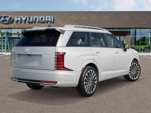 Photo of 2026 White Hyundai PALISADE