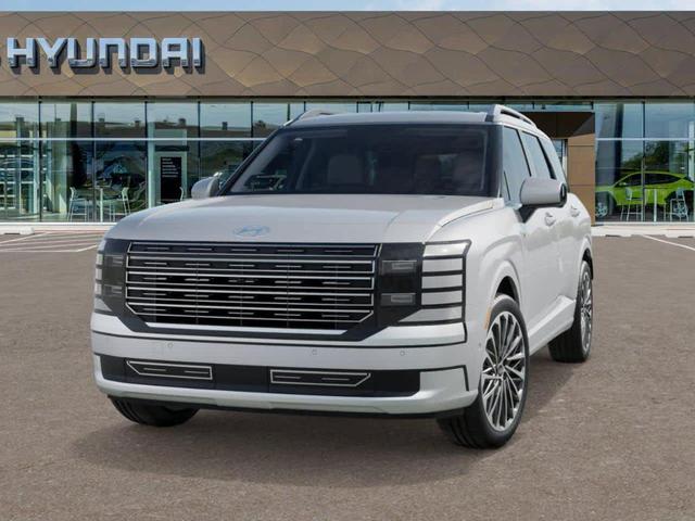 Photo of 2026 White Hyundai PALISADE