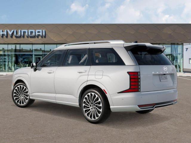Photo of 2026 White Hyundai PALISADE