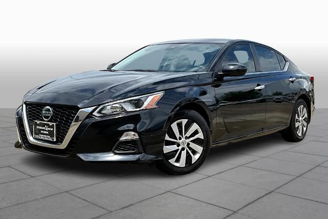 2021 Nissan Altima