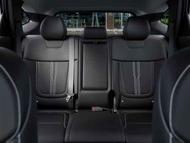 Photo of 2026 Silver Hyundai TUCSON