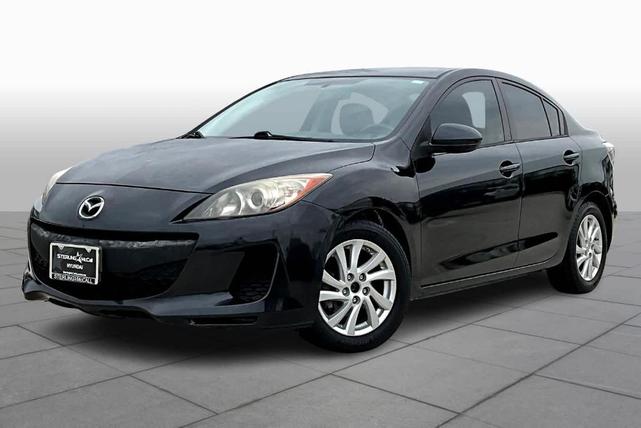 2012 Mazda Mazda3