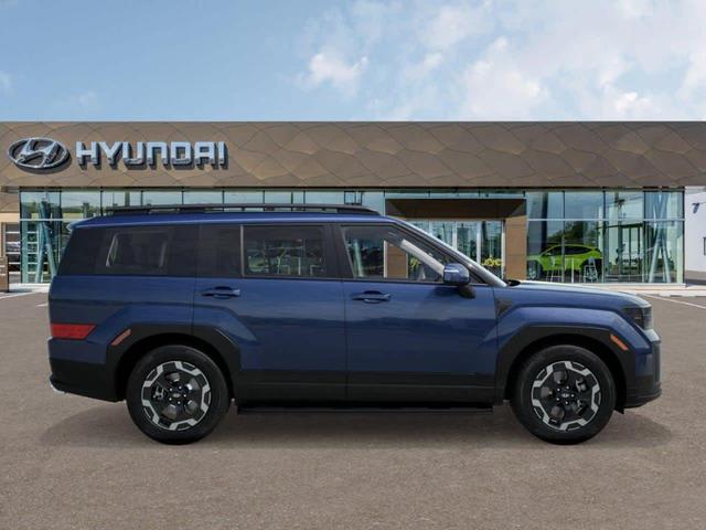 Photo of 2026 Blue Hyundai SANTA FE
