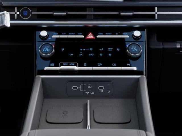 Photo of 2026 Blue Hyundai SANTA FE
