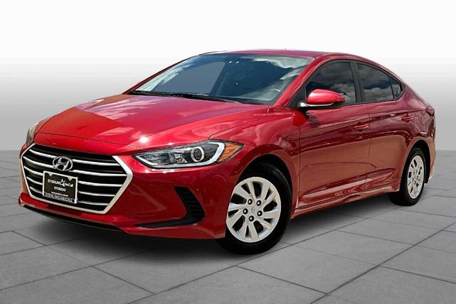 2017 Hyundai Elantra