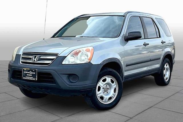 2005 Honda CR-V