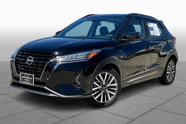 2024 Nissan Kicks