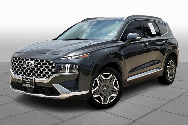 2023 Hyundai Santa Fe
