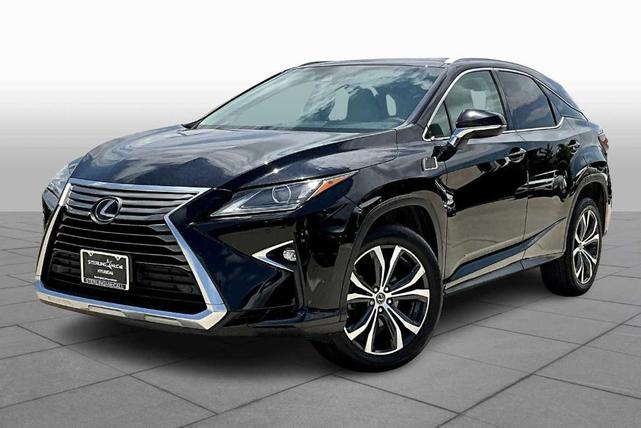 2018 Lexus Rx 350