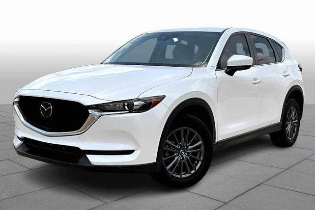 2021 Mazda CX-5