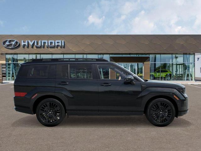 Photo of 2026 Black Hyundai SANTA FE HEV