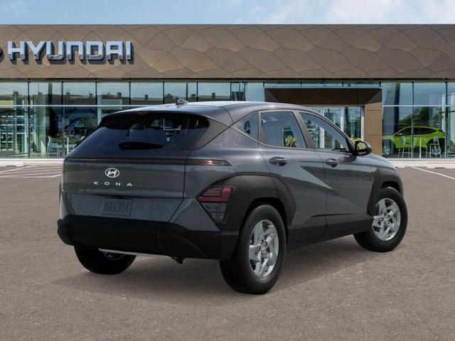 Photo of 2026 Gray Hyundai KONA