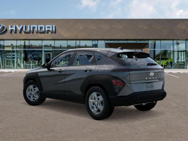 Photo of 2026 Gray Hyundai KONA