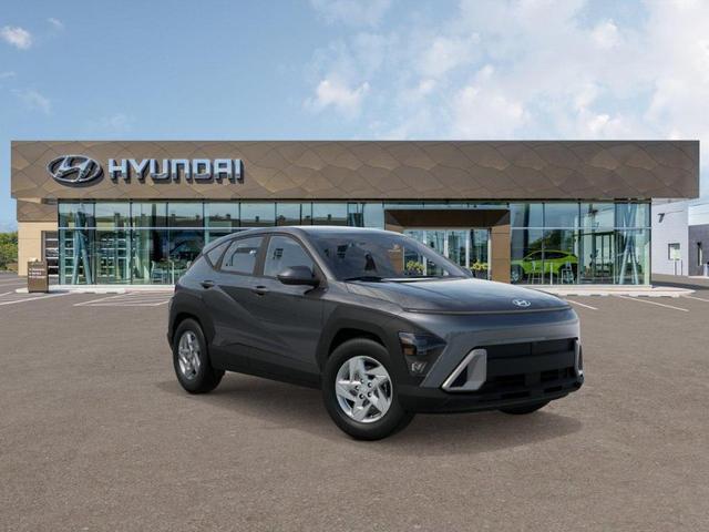 Photo of 2026 Gray Hyundai KONA
