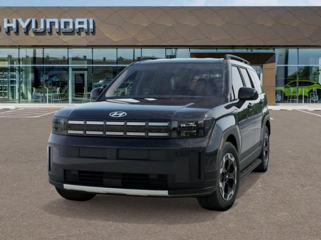 Photo of 2026 Black Hyundai SANTA FE