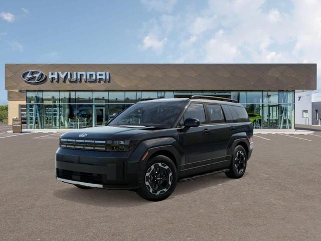Photo of 2026 Black Hyundai SANTA FE