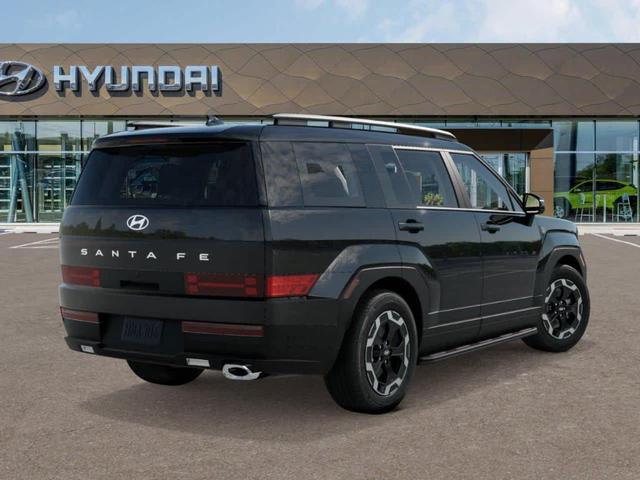 Photo of 2026 Black Hyundai SANTA FE