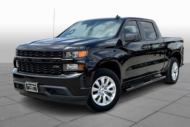 2022 Chevrolet Silverado 1500 Limited