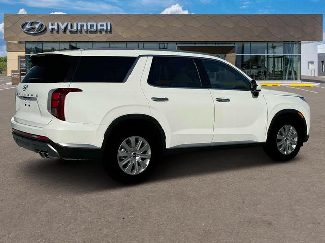 Photo of 2025 White Hyundai PALISADE