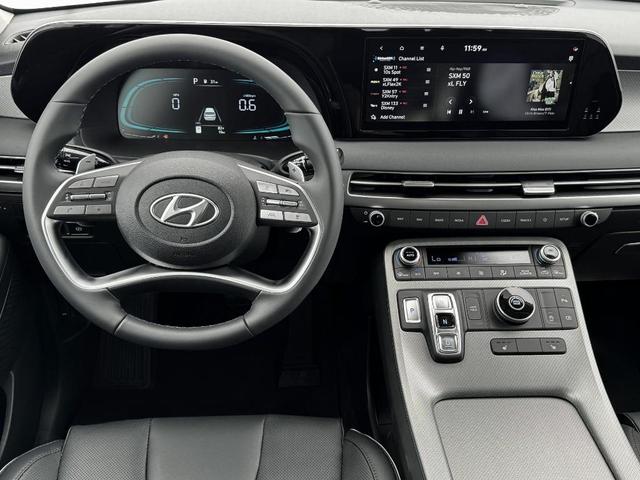 Photo of 2025 White Hyundai PALISADE