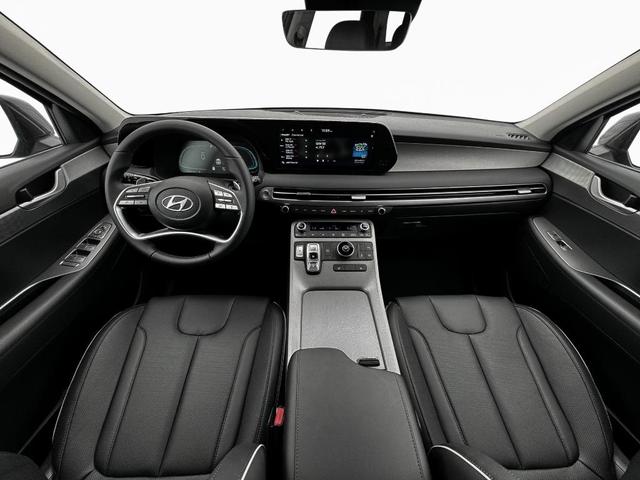 Photo of 2025 White Hyundai PALISADE