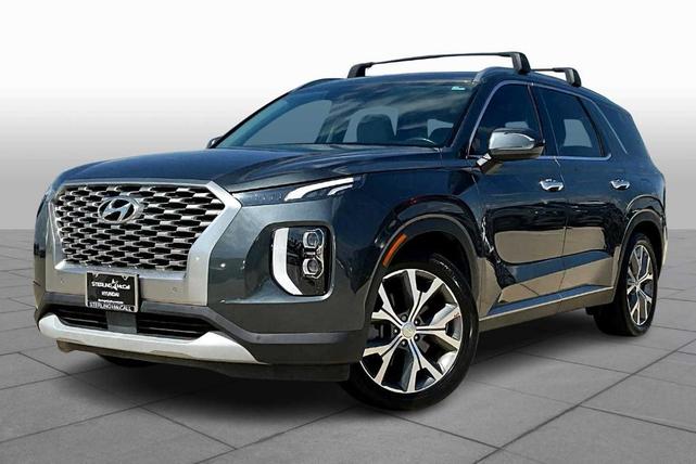 2022 Hyundai Palisade