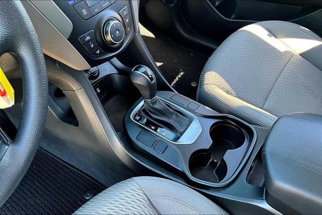 Photo of 2018 Mineral Gray Hyundai Santa Fe Sport