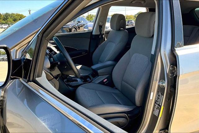 Photo of 2018 Mineral Gray Hyundai Santa Fe Sport